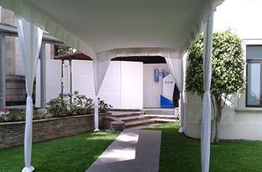 Carpas y Lonas San Ángel